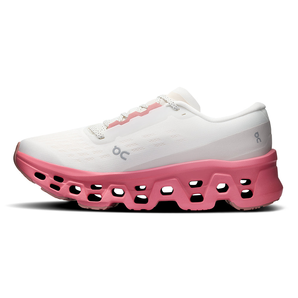 On Women’s Cloudmonster 3 - BlackToe Running