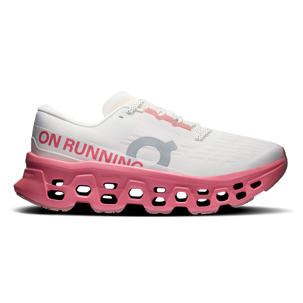 On Women’s Cloudmonster 3 - BlackToe Running#colour_ivory-camellia