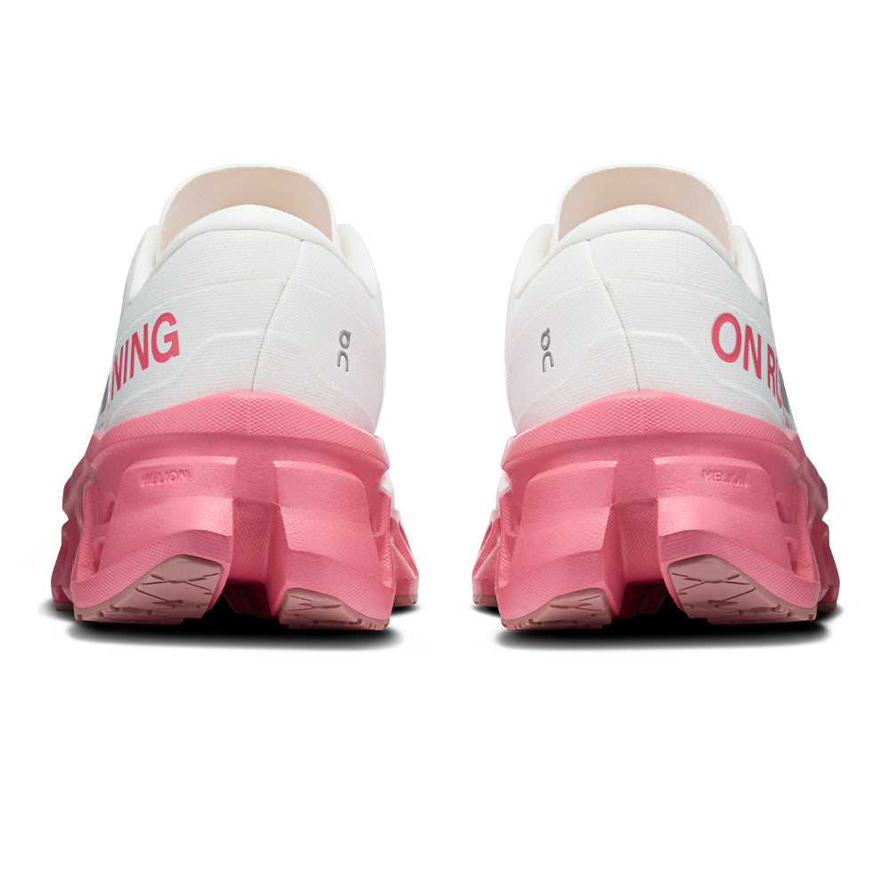 On Women’s Cloudmonster 3 - BlackToe Running#colour_ivory-camellia