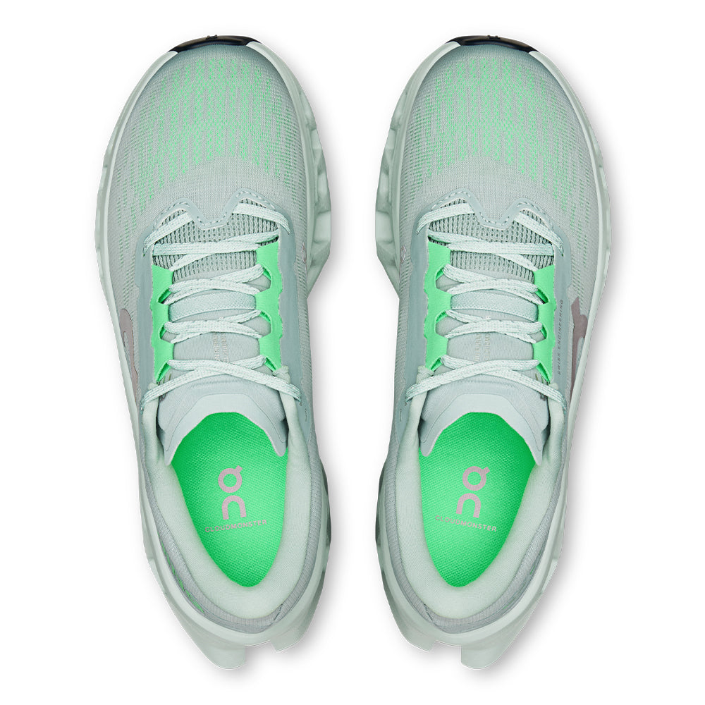 On Women’s Cloudmonster 3 - BlackToe Running