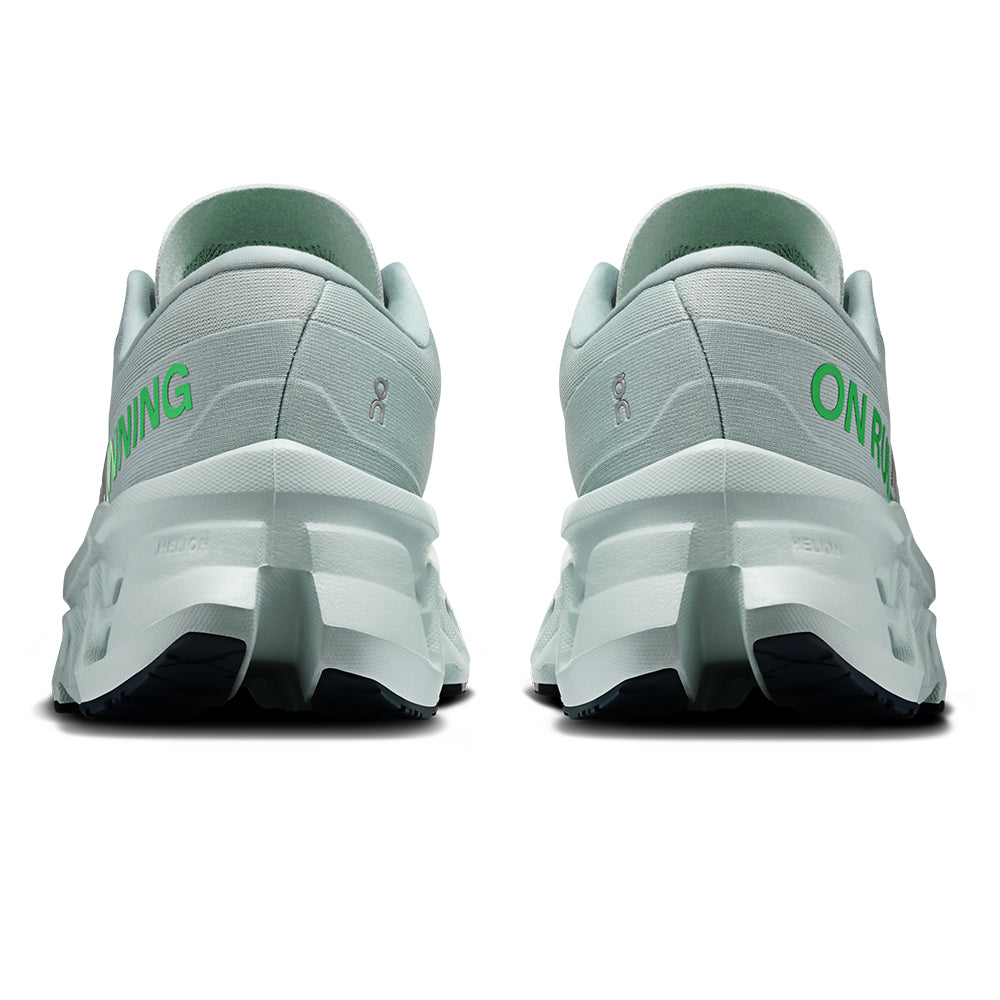 On Women’s Cloudmonster 3 - BlackToe Running