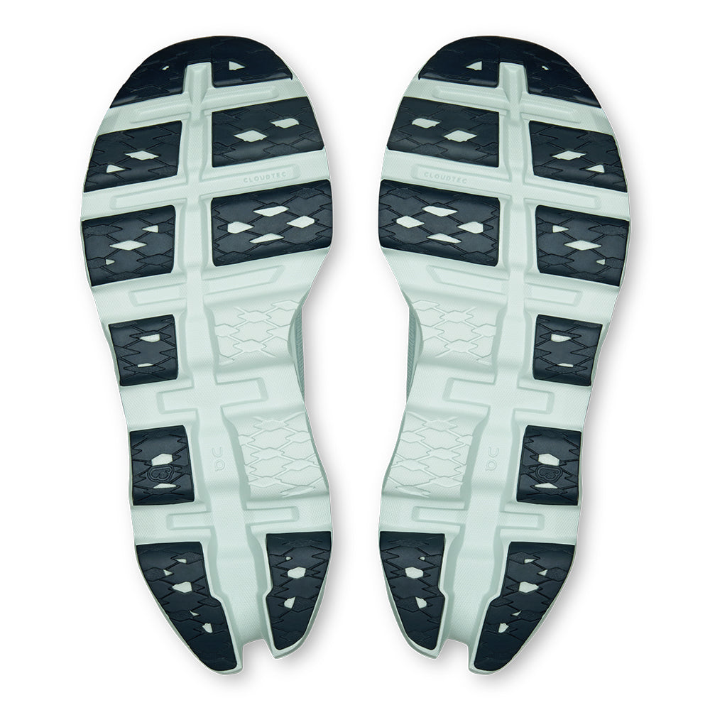 On Women’s Cloudmonster 3 - BlackToe Running