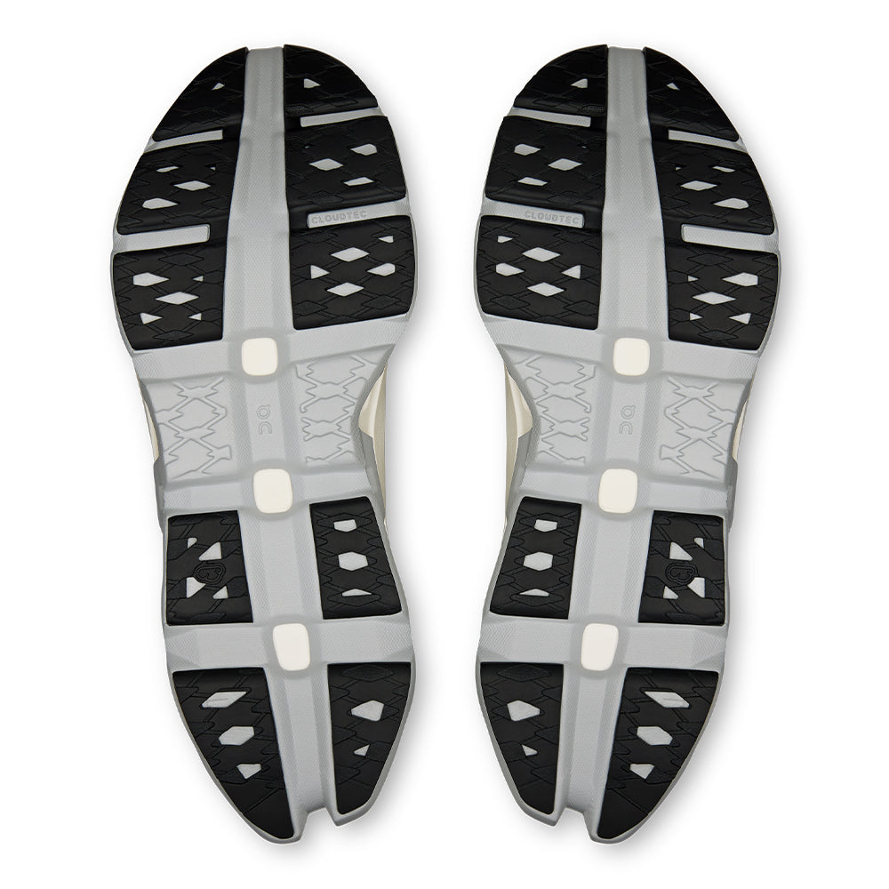 On Women's Cloudmonster 3 Hyper - BlackToe Running