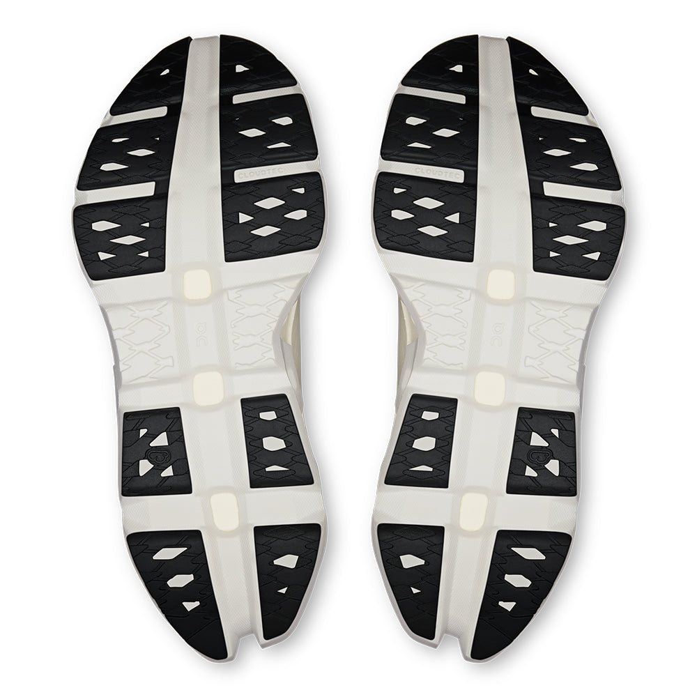 On Women's Cloudmonster 3 Hyper - BlackToe Running