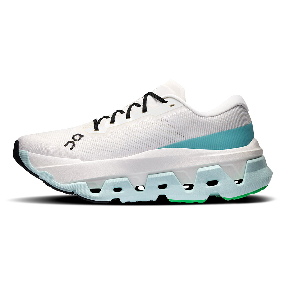 On Women's Cloudmonster 3 Hyper - BlackToe Running