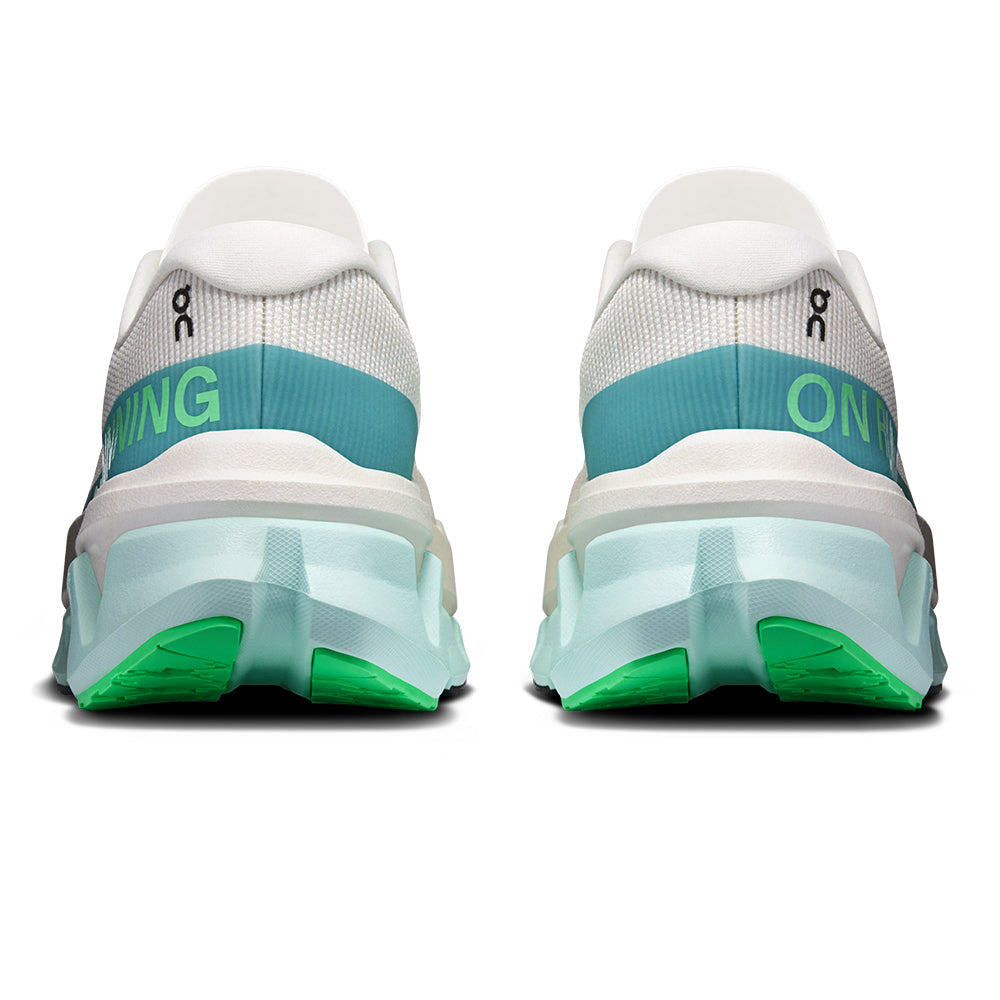 On Women's Cloudmonster 3 Hyper - BlackToe Running