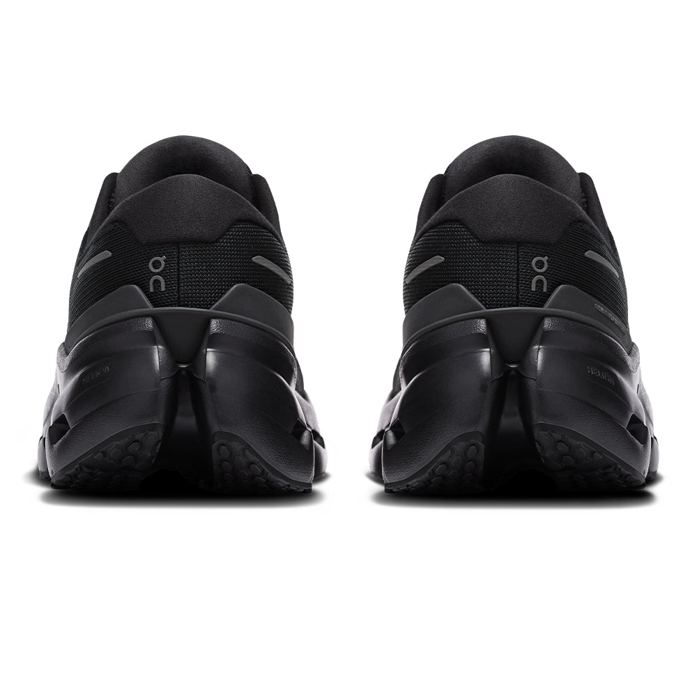 On Women's Cloudrunner 3 - BlackToe Running#colour_black-black