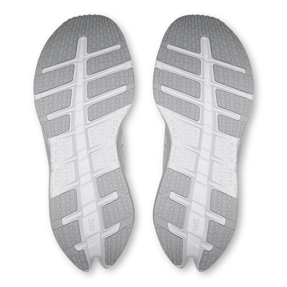 On Women's Cloudrunner 3 - BlackToe Running#colour_frost-glacier