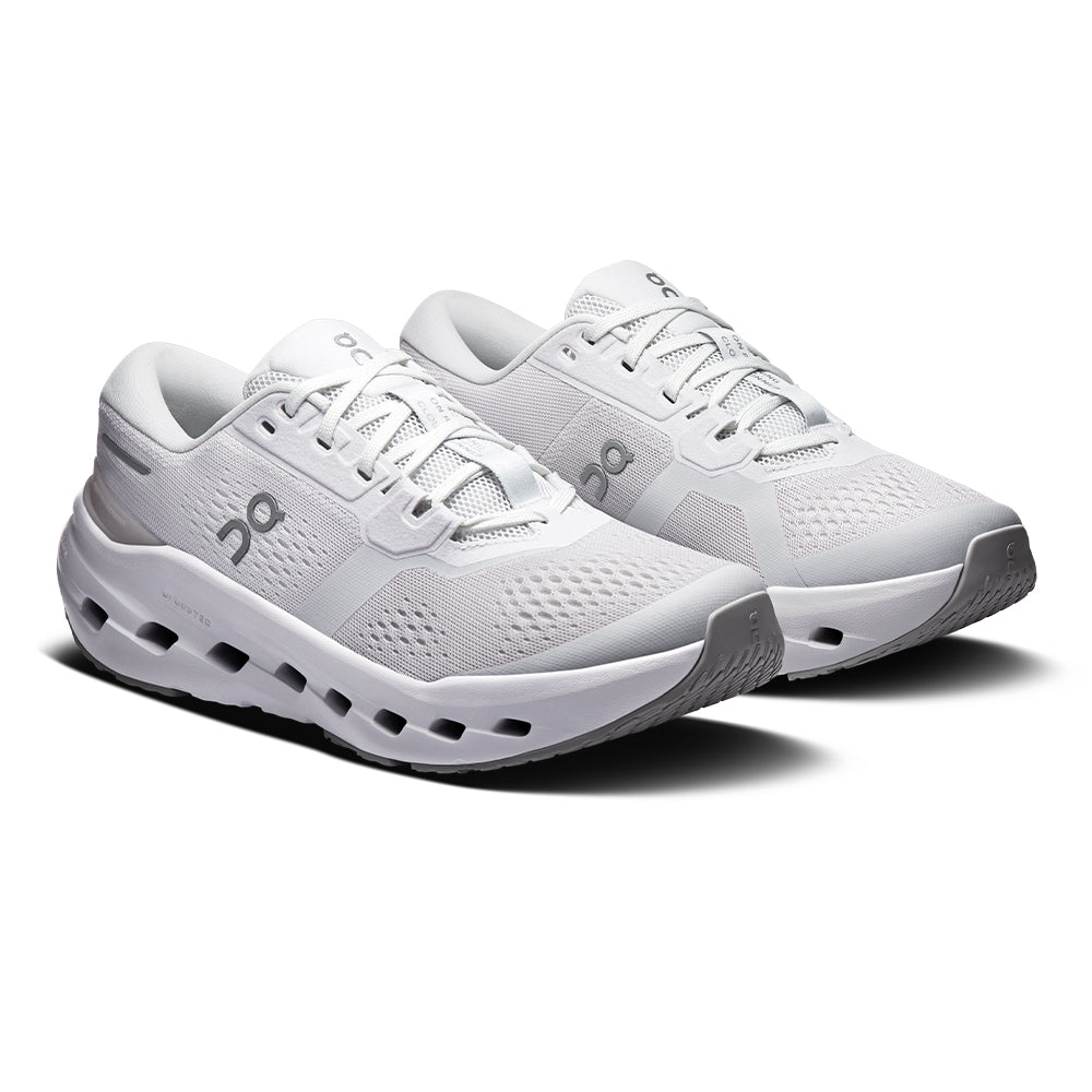 On Women's Cloudrunner 3 - BlackToe Running#colour_frost-glacier