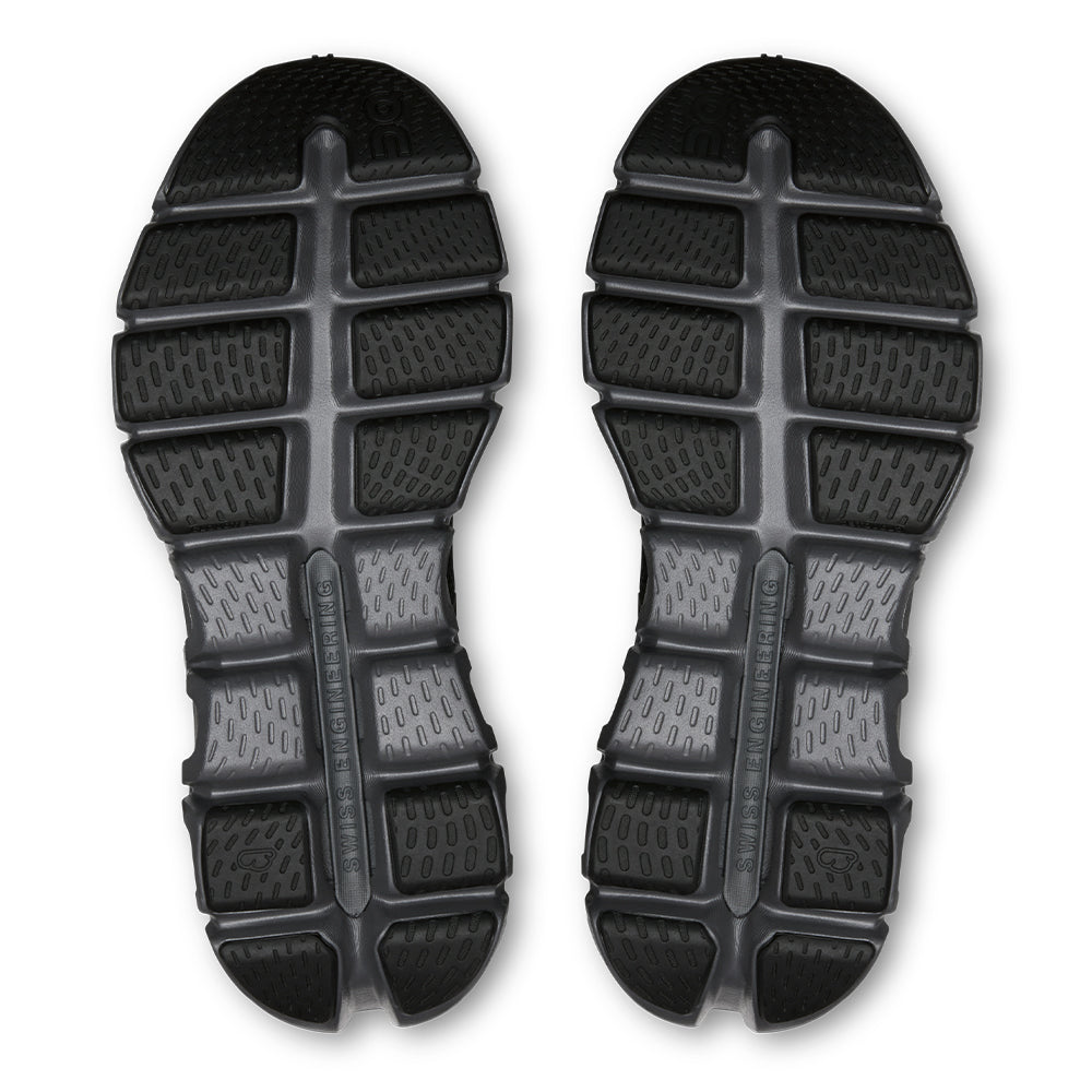 On Women's Cloud X Tempo 1 - BlackToe Running