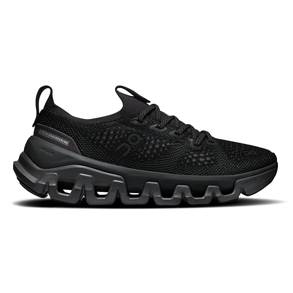On Women's Cloud X Tempo 1 - BlackToe Running#colour_black-eclipse