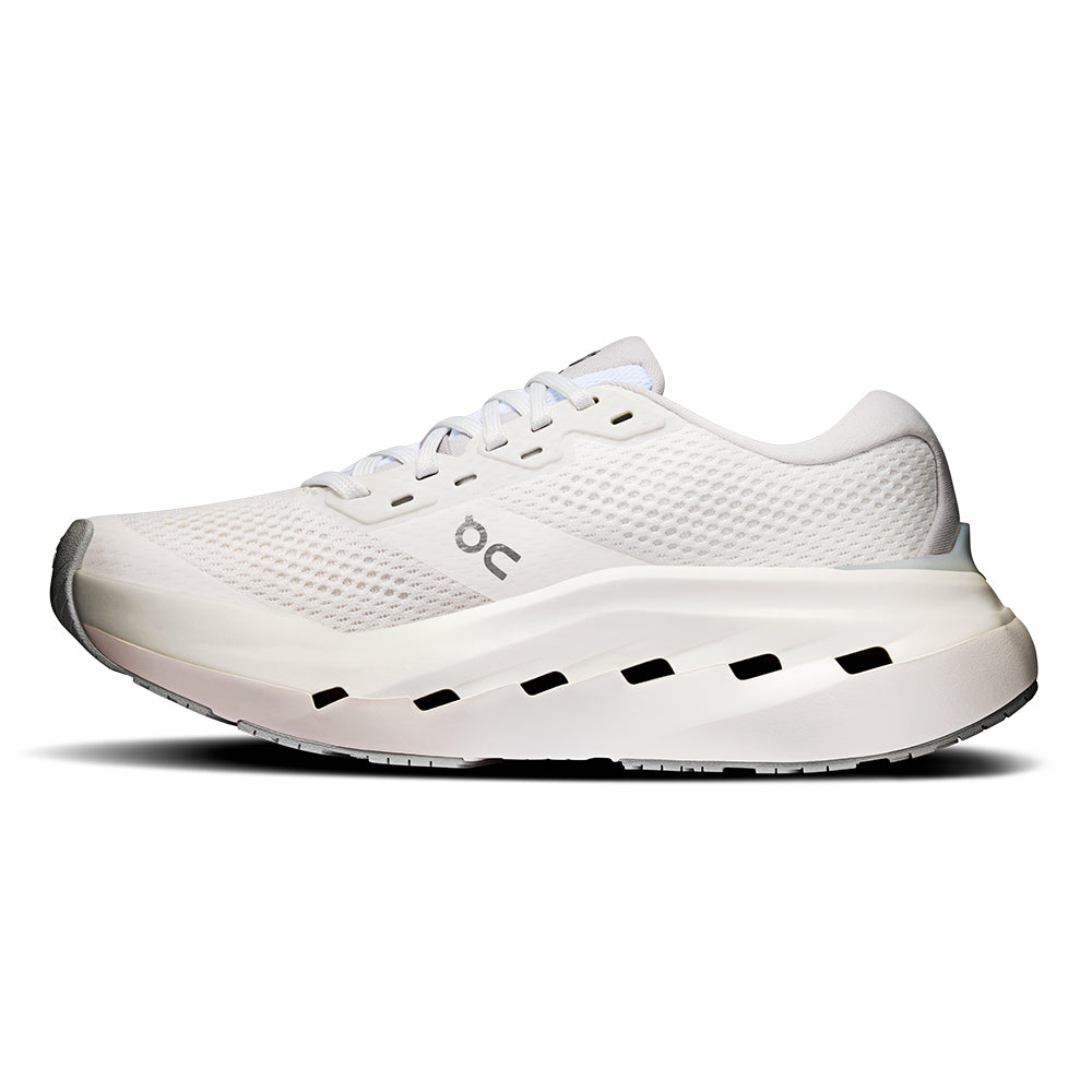On Women's Cloudrunner 3 Max - BlackToe Running#colour_white-glacier