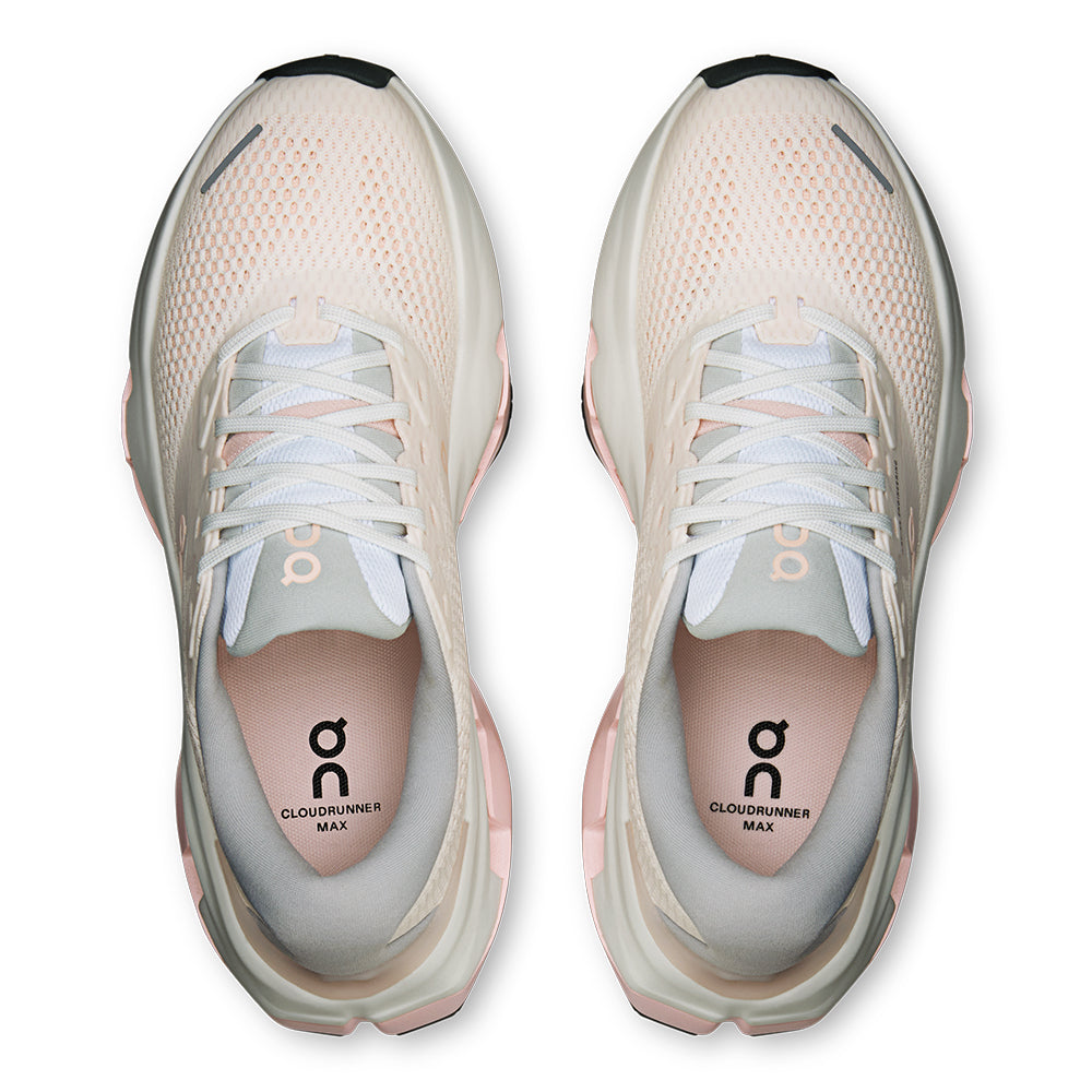 On Women's Cloudrunner 3 Max - BlackToe Running