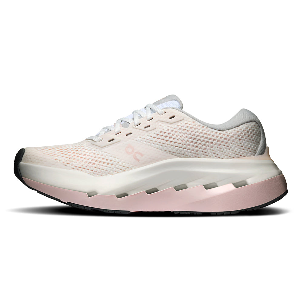 On Women's Cloudrunner 3 Max - BlackToe Running#colour_white-salt