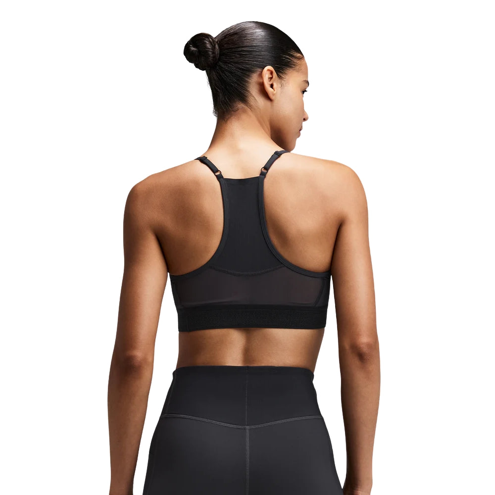 Bandit Running Women's Vanisher™ Strappy Run Bra - BlackToe Running