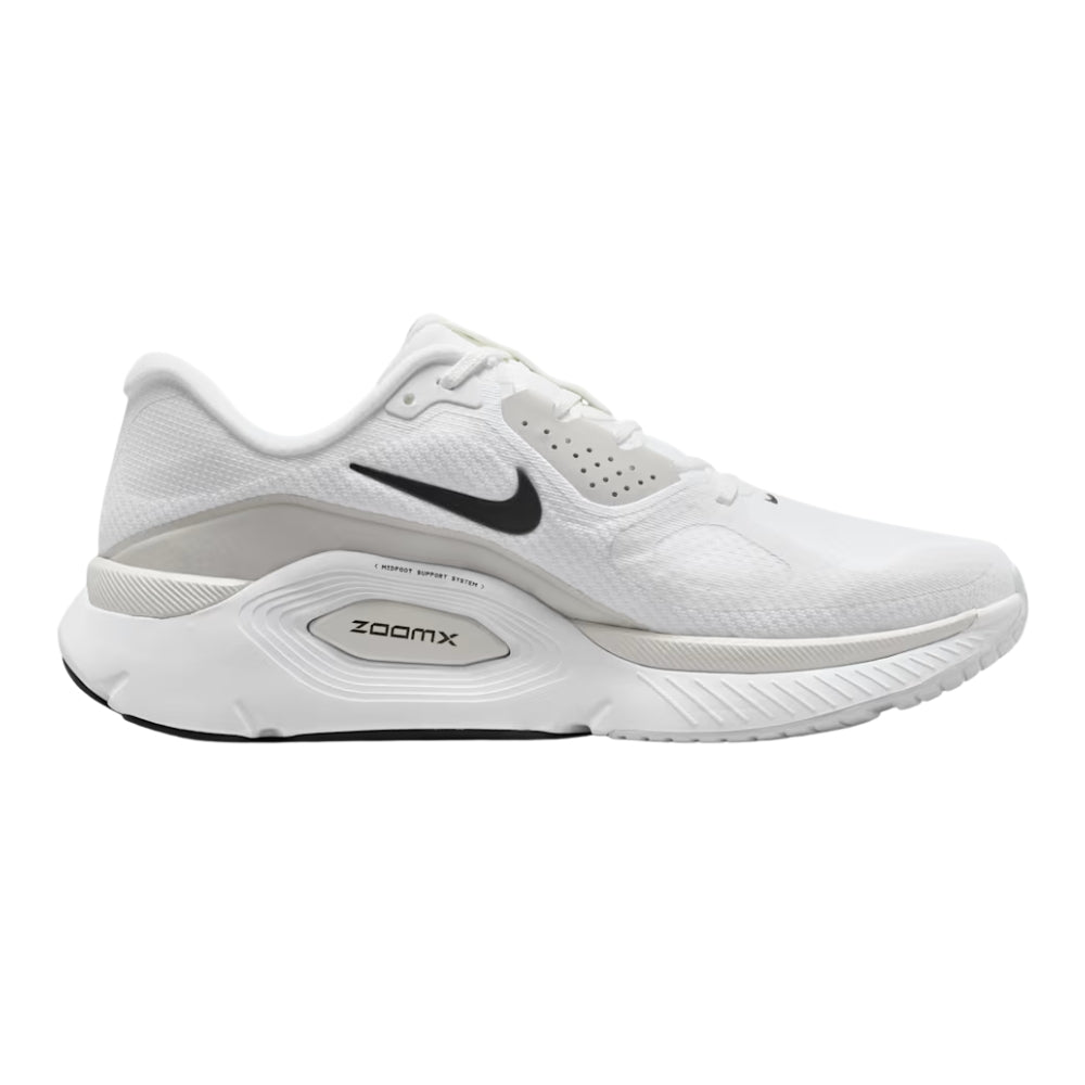 Nike Men's Structure Plus - BlackToe Running