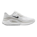 Nike Men's Structure Plus - BlackToe Running#colour_white-black-photon-dust