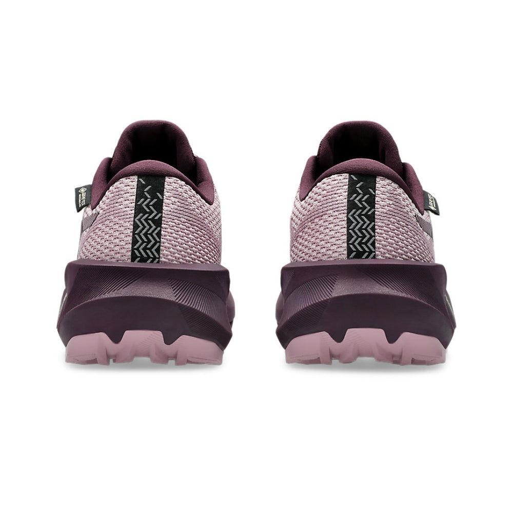 Asics Women's Gel-Trabuco 14 GTX - BlackToe Running