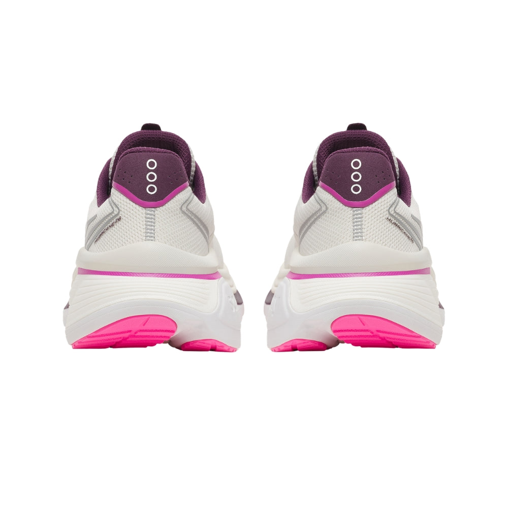 Saucony Women's Hurricane 26 - BlackToe Running