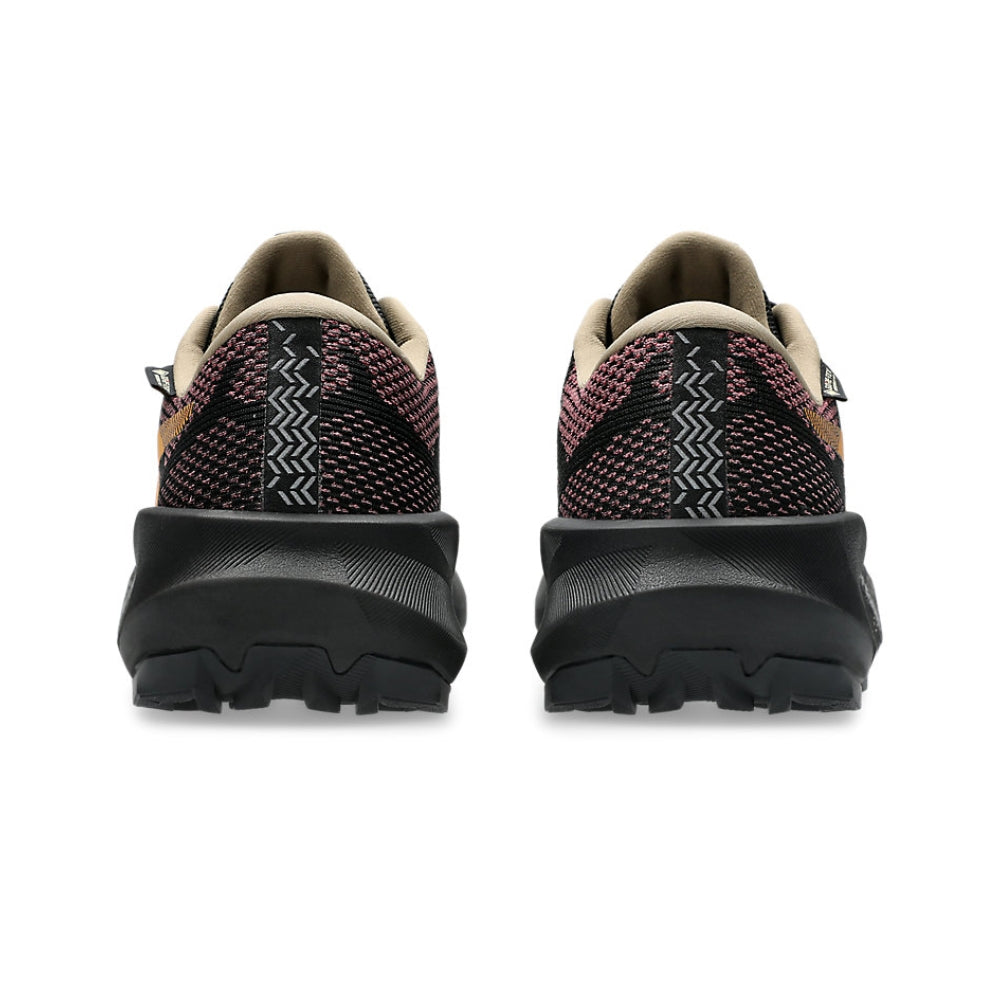 Asics Men's Gel-Trabuco 14 GTX - BlackToe Running#colour_black-brisket-red