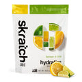 Skratch Labs Hydration Sport Drink Mix - 60 Serving - BlackToe Running#flavour_lemon-lime