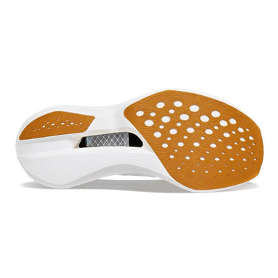 Saucony Women's Endorphin Elite Women's Shoes - BlackToe Running#colour_white-gold