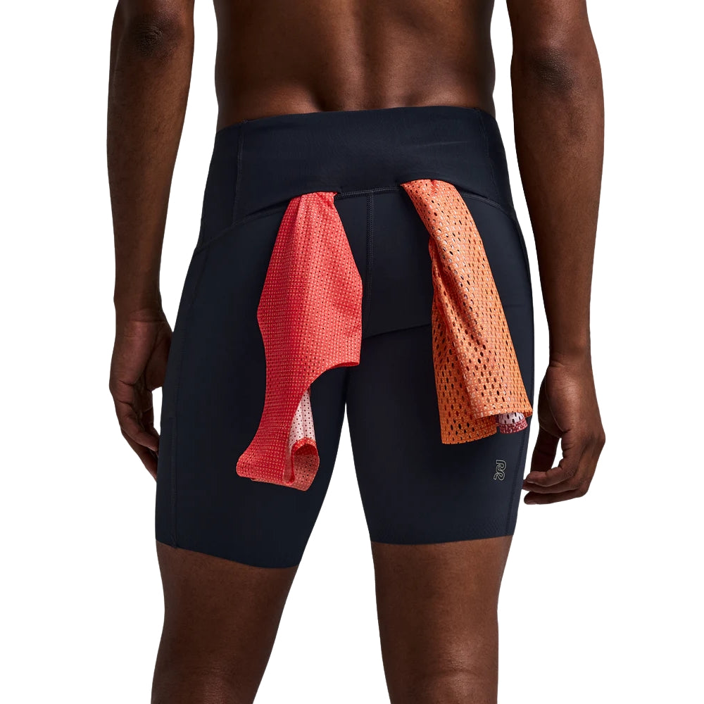 Bandit Running Men's Vanisher™ Half Tights - BlackToe Running
