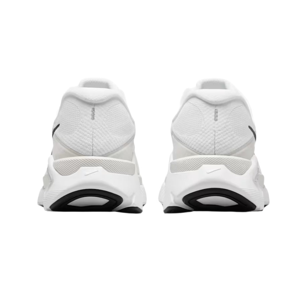 Nike Men's Structure Plus - BlackToe Running#colour_white-black-photon-dust