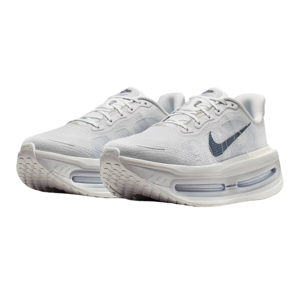 Nike Men's Vomero Premium - BlackToe Running#colour_off-white-dark-obsidian-grey-fog