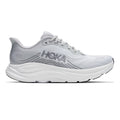 Hoka Women's Clifton 11 wide - BlackToe Running#colour_stardust-silver