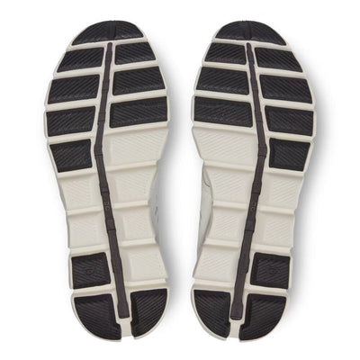 On Running Men's Cloud X 3 Men's Shoes - BlackToe Running#colour_ivory-black