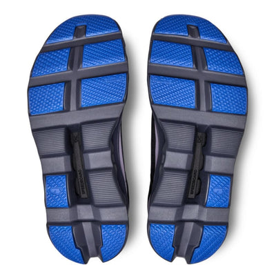 On Running Women's Cloudmonster Women's Shoes - BlackToe Running#colour_magnet-shark