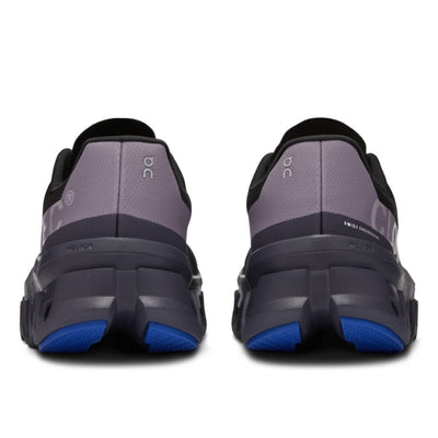 On Running Women's Cloudmonster Women's Shoes - BlackToe Running#colour_magnet-shark