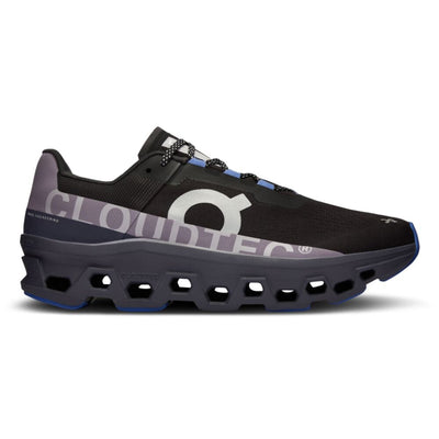 On Running Men's Cloudmonster - BlackToe Running#colour_magnet-shark