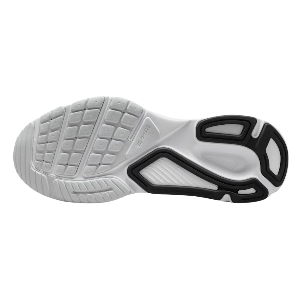 Nike Men's Structure Plus - BlackToe Running#colour_white-black-photon-dust