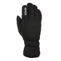 Kombi Women's The Wanderer POWERPOINT® Touch Cross-Country Gloves - BlackToe Running#colour_black