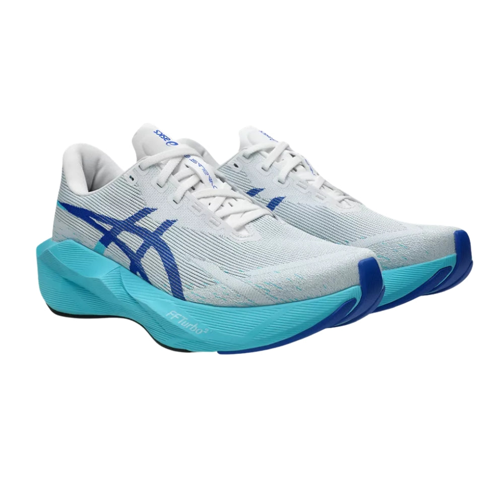 Asics Men's Novablast 6 - BlackToe Running#colour_white-energy-aqua