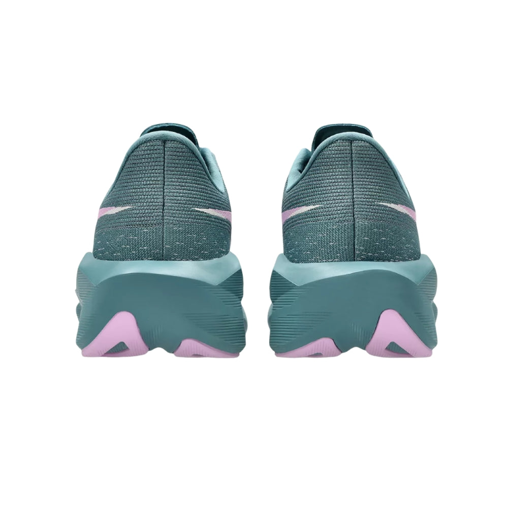 Asics Women's Novablast 6 - BlackToe Running#colour_foggy-teal-hazy-lilac