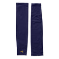 Tracksmith Inverno Arm Warmers - BlackToe Running#colour_navy