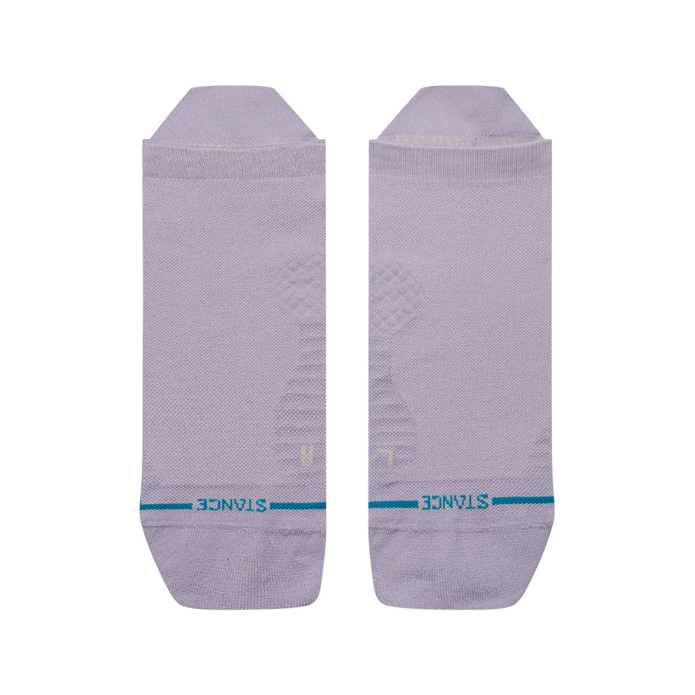 Stance Solid Ultralight Cushion Tab Socks - BlackToe Running