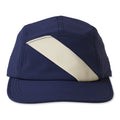 Tracksmith Session Hat - BlackToe Running#colour_navy-ivory