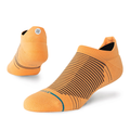 Stance Scanner Light Cushion Tab Socks - BlackToe Running#colour_mango