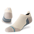 Stance Variegated Light Cushion Tab Socks - BlackToe Running#colour_croissant