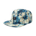 Stance Kinectic 2.0 Adjustable 5 Panel Cap - BlackToe Running#colour_teal-camo