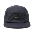 Stance Kinetic 5 Panel Adjustable Cap - BlackToe running#colour_navy