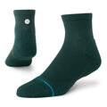 Stance Run Light Cushion Quarter Socks - BlackToe Running#colour_pine