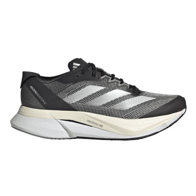 Adidas Women's Adizero Boston 12 Women's Shoes - BlackToe Running#colour_core-black-cloud-white-carbon
