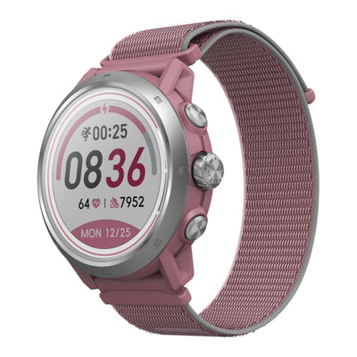 Coros APEX 2 Pro Premium Multisport GPS Watch - BlackToe Running#colour_dusty-pink