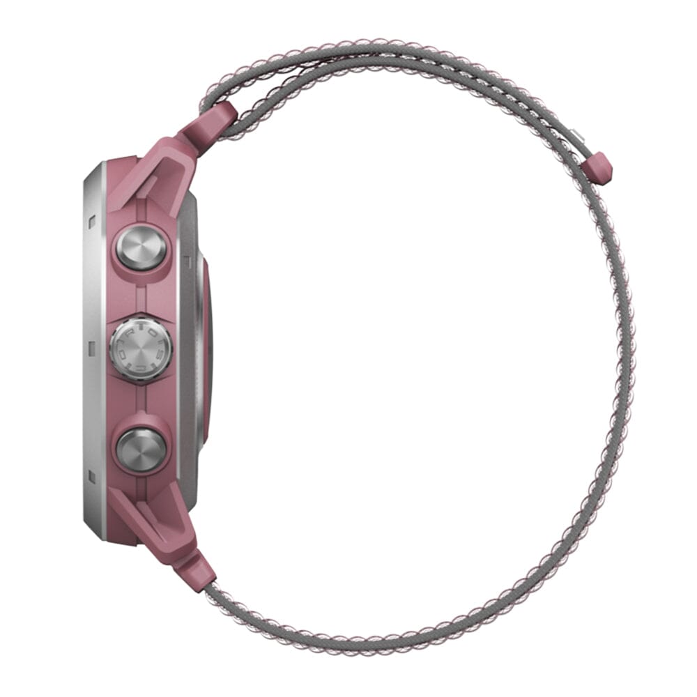 Coros APEX 2 Pro Premium Multisport GPS Watch - BlackToe Running#colour_dusty-pink