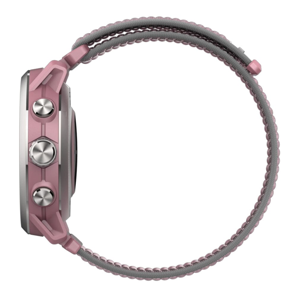 Coros APEX 2 Premium Multisport GPS Watch - BlackToe Running#colour_dusty-pink